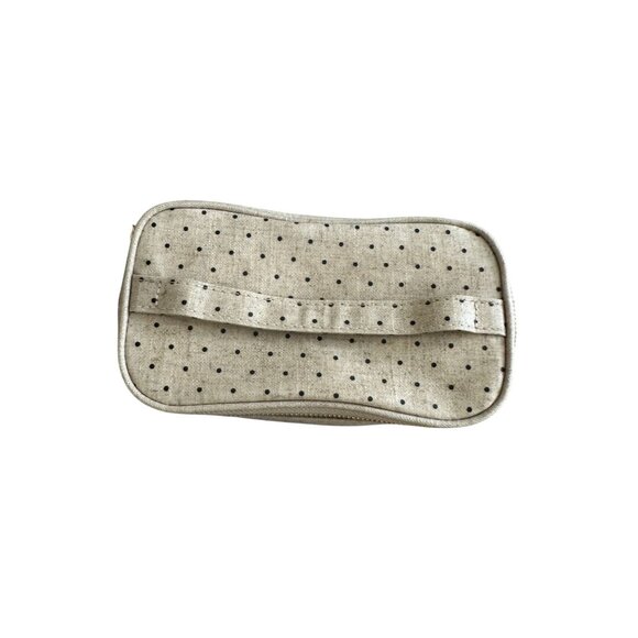 KATE SPADE Polka Dot Top Zip Out To Lunch Cooler Bag - Picture 8 of 10